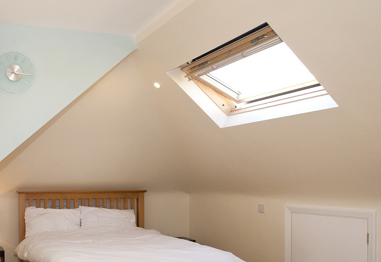 Loft Conversion Spotlights Ceiling Shelly Lighting