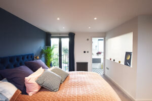 example of interior loft conversion