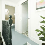 East London home renovation landing
