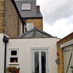 West London home renovation exterior