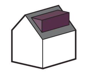 Dormer loft conversion