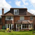 Berkhampstead home renovation exterior