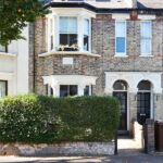 street view of loft conversion