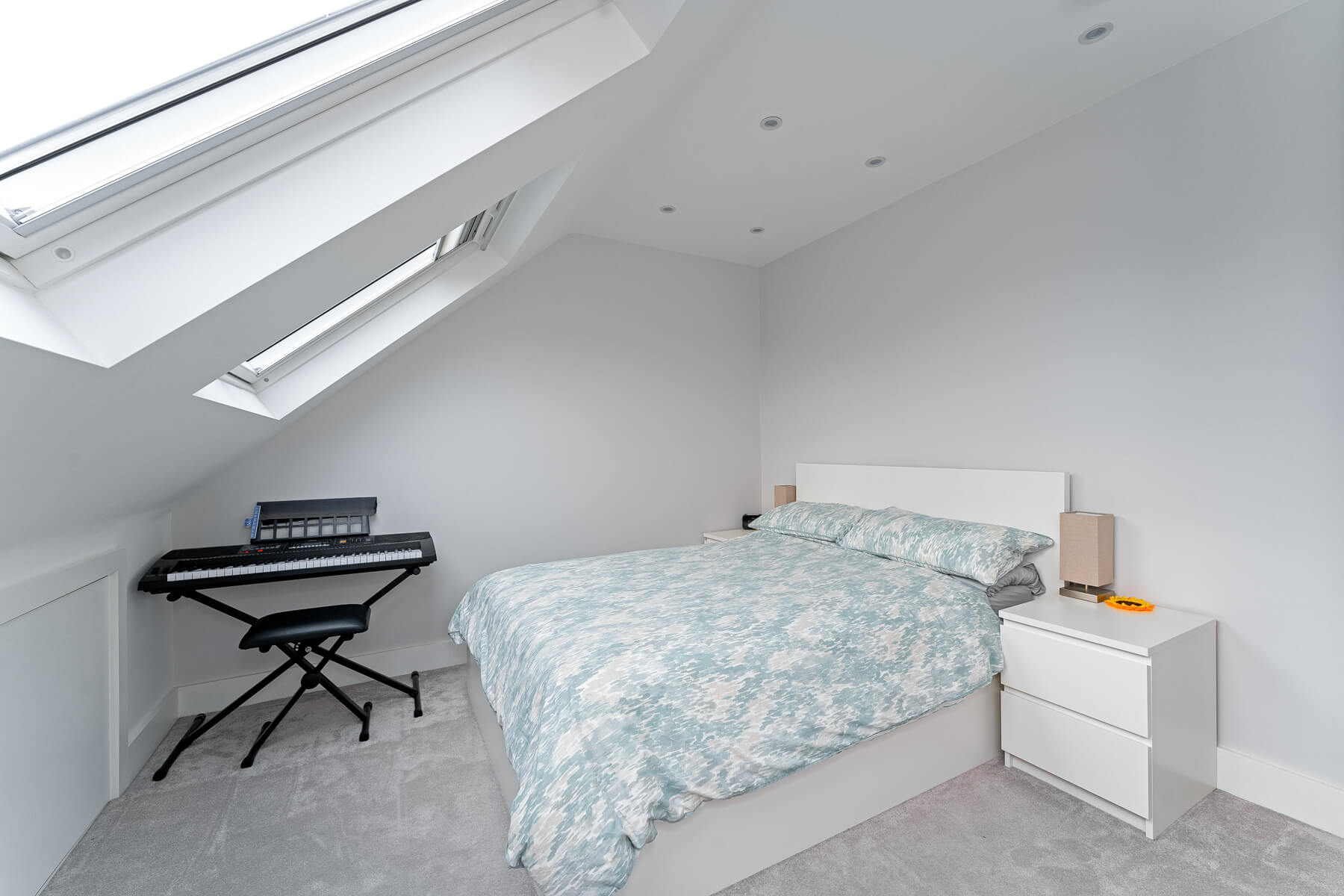 2 Bed & Shower Dormer Loft Conversion Abbey Lofts
