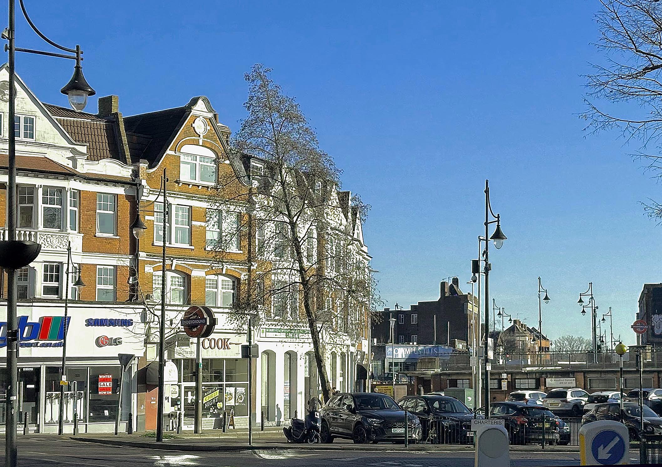 Woodford Green Loft Conversions East London Abbey Partnership